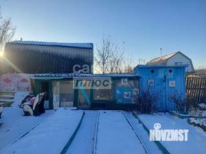 Дом 43м&sup2;, 2-этажный, участок 4 сот.  