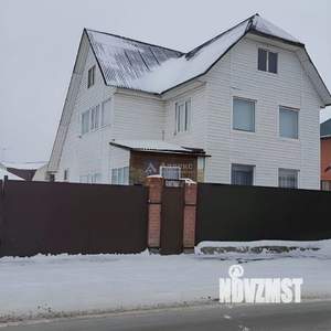 Дом 118м², 3-этажный, участок 6 сот.  