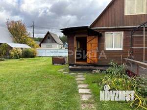 Дом 57м², 2-этажный, участок 5 сот.  