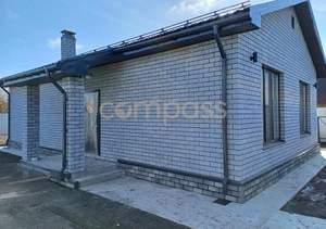 Дом 85м&sup2;, 1-этажный, участок 5 сот.  