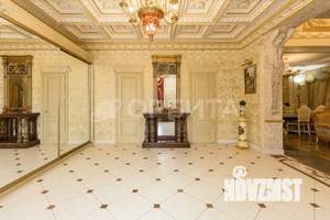 Дом 511м&sup2;, 2-этажный, участок 8 сот.  