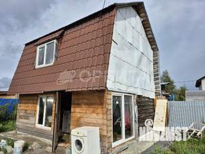 Дом 50м², 2-этажный, участок 5 сот.  