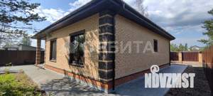 Дом 123м², 2-этажный, участок 6 сот.  