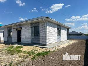 Коттедж 110м&sup2;, 1-этажный, участок 8 сот.  