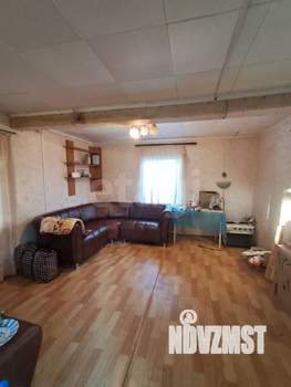 Дом 40м², 2-этажный, участок 10 сот.  