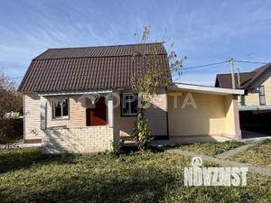 Дом 90м², 2-этажный, участок 7 сот.  