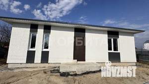 Дом 110м², 2-этажный, участок 9 сот.  