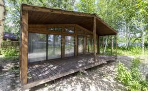 Дом 48м&sup2;, 2-этажный, участок 5 сот.  