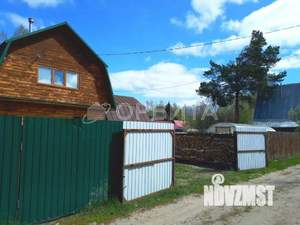 Дом 58м², 2-этажный, участок 6 сот.  