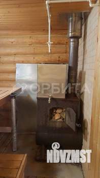 Дом 91м&sup2;, 2-этажный, участок 8 сот.  