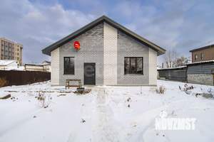 Дом 135м², 2-этажный, участок 5 сот.  