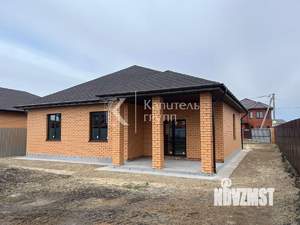 Коттедж 154м&sup2;, 1-этажный, участок 8 сот.  