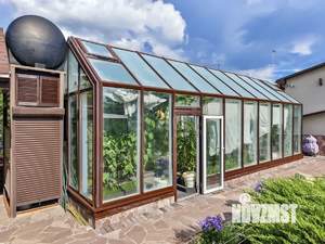 Дом 472м&sup2;, 2-этажный, участок 10 сот.  