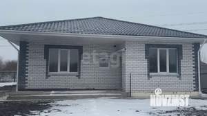 Дом 95м², 1-этажный, участок 6 сот.  