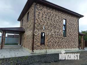 Дом 196м², 2-этажный, участок 8 сот.  