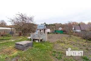 Дом 36м&sup2;, 1-этажный, участок 6 сот.  