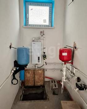 Дом 90м&sup2;, 1-этажный, участок 5 сот.  