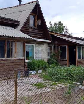 Дом 55м², 2-этажный, участок 4 сот.  
