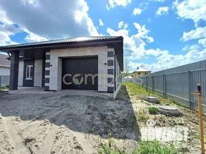 Дом 185м², 1-этажный, участок 8 сот.  