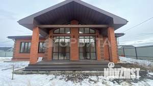 Дом 150м², 2-этажный, участок 8 сот.  