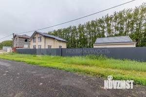 Коттедж 141м&sup2;, 2-этажный, участок 10 сот.  