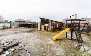 Дом 180м², 2-этажный, участок 6 сот.  