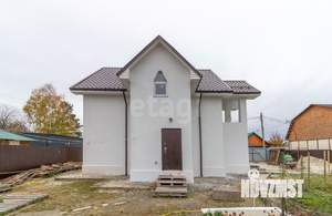 Дом 134м², 2-этажный, участок 5 сот.  