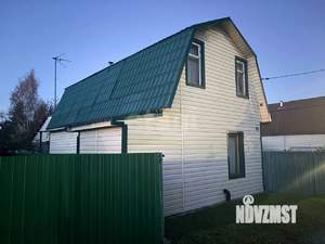 Дом 50м², 1-этажный, участок 4 сот.  