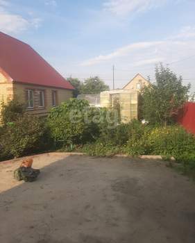 Дом 85м&sup2;, 1-этажный, участок 10 сот.  