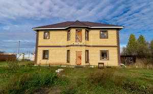 Дом 320м², 2-этажный, участок 10 сот.  