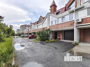 Таунхаус 168м², 3-этажный, участок 2 сот.  