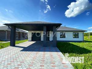 Дом 120м², 2-этажный, участок 6 сот.  