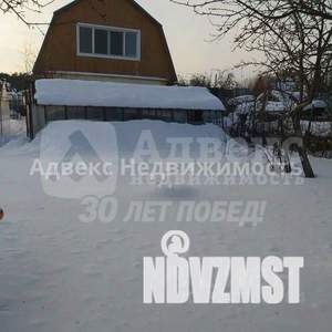 Дом 40м&sup2;, 1-этажный, участок 5 сот.  