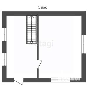 Дача 75м², 2-этажный, участок 6 сот.  