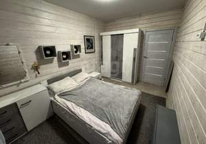 Дом 50м&sup2;, 1-этажный, участок 6 сот.  