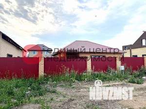 Дом 96м², 1-этажный, участок 6 сот.  