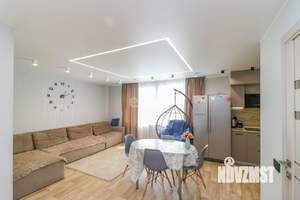 Дом 81м², 1-этажный, участок 3 сот.  