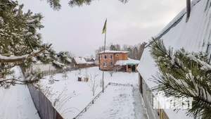 Дом 200м², 2-этажный, участок 7 сот.  