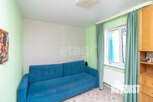 Дом 124м², 2-этажный, участок 5 сот.  