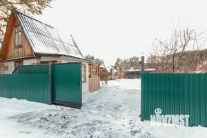 Дача 43м&sup2;, 2-этажный, участок 5 сот.  