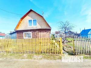 Дача 40м², 2-этажный, участок 5 сот.  