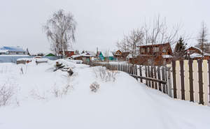 Дом 30м&sup2;, 2-этажный, участок 5 сот.  