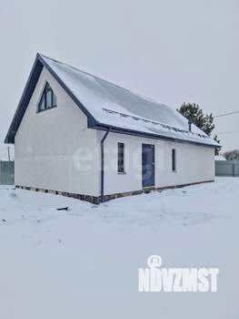 Дом 100м&sup2;, 2-этажный, участок 4 сот.  