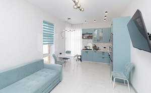 Дом 89м&sup2;, 1-этажный, участок 4 сот.  