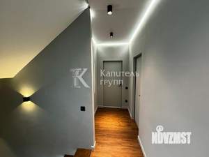 Таунхаус 125м&sup2;, 2-этажный, участок 1 сот.  