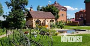 Дом 328м&sup2;, 2-этажный, участок 15 сот.  