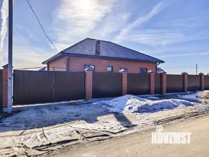 Дом 113м², 1-этажный, участок 7 сот.  