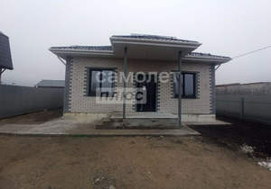 Дом 74м², 1-этажный, участок 5 сот.  