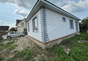 Дом 86м², 1-этажный, участок 5 сот.  