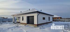 Коттедж 135м&sup2;, 1-этажный, участок 9 сот.  